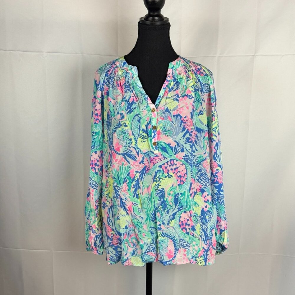 Lilly Pulitzer Mermaids Cove